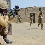 Seven soldiers embraced martyrdom, 23 terrorists killed in three separate IBOs: ISPR