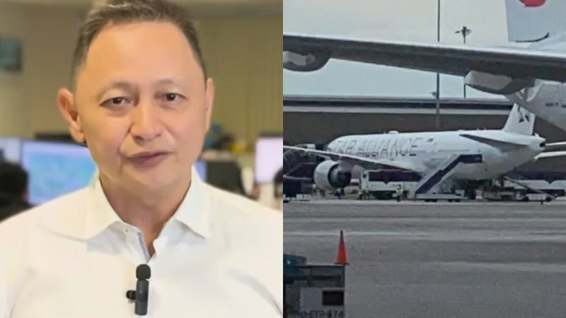 Singapore airline CEO expresses gratitude to staff after turbulent flight