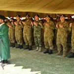 Namaz-e-Janaza of martyred soldiers offered in Peshawar