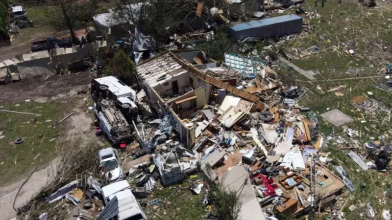 Deadly storms killed 18 people across multiple US states