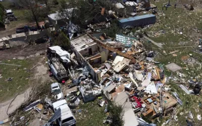 Deadly storms killed 18 people across multiple US states