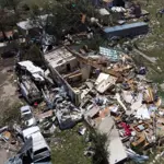 Deadly storms killed 18 people across multiple US states