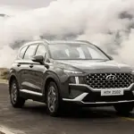 Get Rs10 lac cash discount on Hyundai Santa Fe hybrid SUV