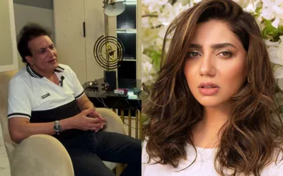 Is Mahira Khan and Khalil Ur Rehman Qamar collaborating for next project?