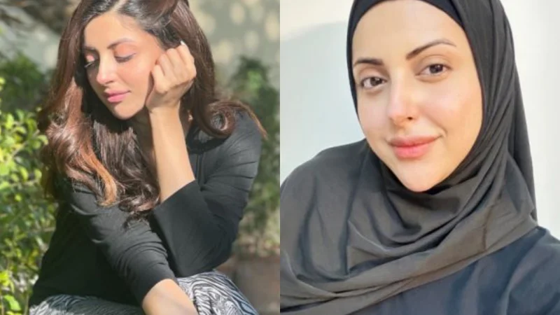 Moomal Khalid's path to embracing Hijab