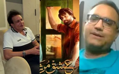Khalil Ur Rehman Qamar criticizes channel’s injustice towards "Ishq Murshid" writer