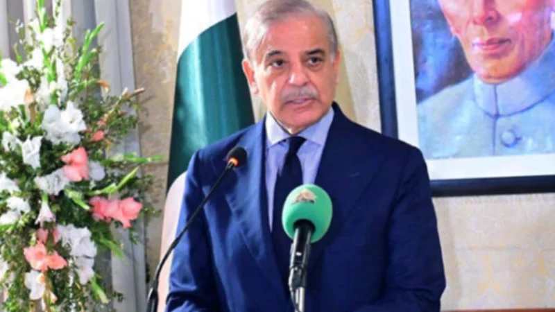 PM invites Chinese firms to establish textile industry in Pakistan