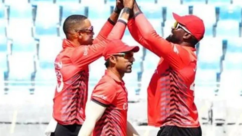 T20 World Cup 2024: Canada, Oman and Namibia clich victories in warm-up matches