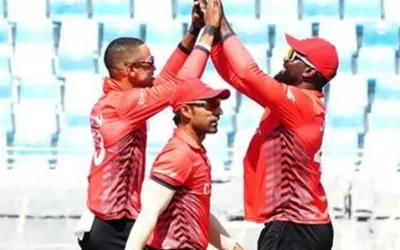 T20 World Cup 2024: Canada, Oman and Namibia clich victories in warm-up matches