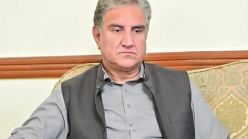 ATC approves 9-days physical remand of SM Qureshi in 8 cases