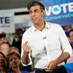 Sunak proposes Tax cuts for Pensioners in new election pledge