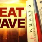 Heatwave Alert: Temperature to Rise to 43°C from May 29 to June 1