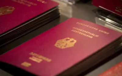German citizenship numbers reach new high, with significant Syrian naturalizations