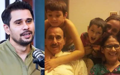 Tabish Hashmi reveals the reason why his family left India and moved to Pakistan