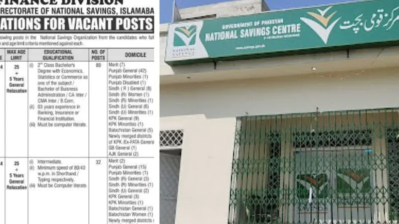 National Savings Announces 2024 Job Openings; Apply Online