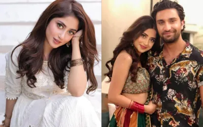 Sajal Aly shares Insights on the importance of having a supportive partner