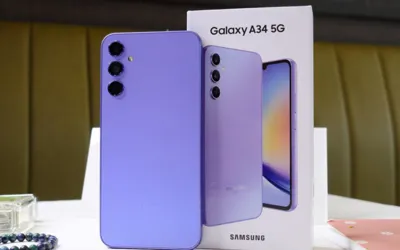 Samsung Galaxy A34 Price & Easy Installment Plans in Pakistan