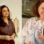 Zara Noor Abbas reflects on changes in her life after motherhood