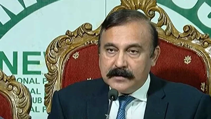 ET gives PML-N MNA Tariq Fazal final deadline to submit reply