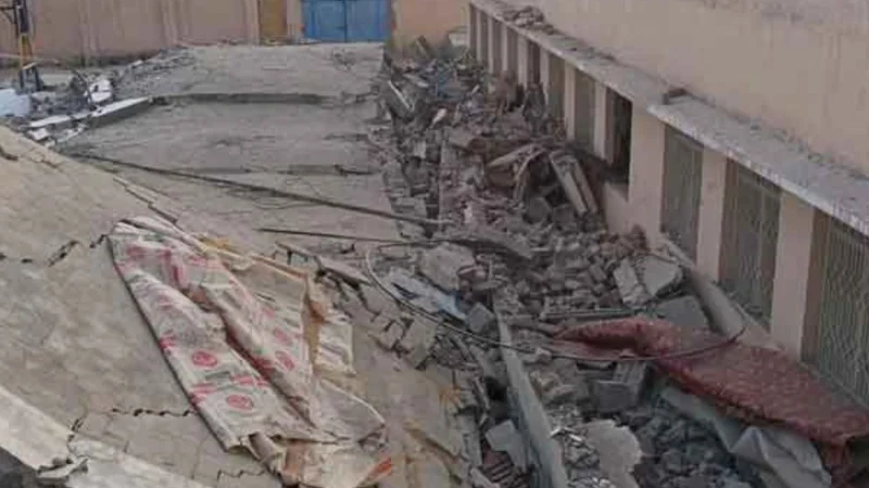 Edu Ministry expresses concern over destruction of schools in KP