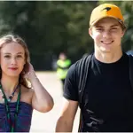Who is Lily Zneimer? All About Oscar Piatri’s Girlfriend
