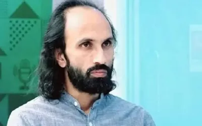 Whereabouts of Ahmad Farhad not ascertained yet, claims wife Zaineb