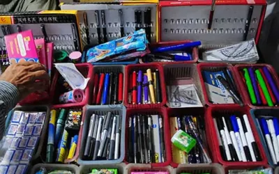 Stationery Items to be taxed in Budget 2024-25 Pakistan