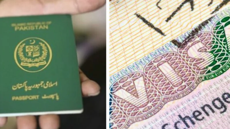 Minimum bank balance for Spain Schengen visa from Pakistan- May 2024