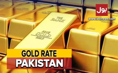 Gold Rate in Pakistan Today – 30 May 2024