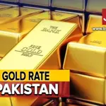 Gold Rate in Pakistan Today – 30 May 2024