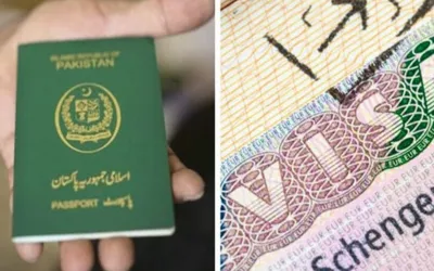 Minimum bank statement required for Italy Schengen visa from Pakistan