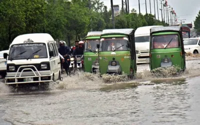 Punjab expects heavy rains from June 1st