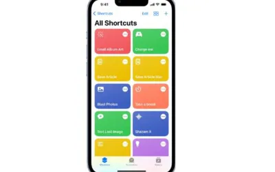 How to Create iPhone Shortcuts