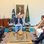 MQM delegation takes up urban Sindh issues with PM Shehbaz