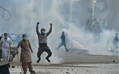 Govt forms new cabinet committee related to Faizabad sit-in case