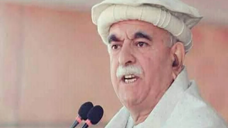Court suspends FIR registered against Mehmood Achakzai