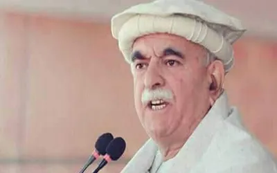 Court suspends FIR against Mehmood Achakzai