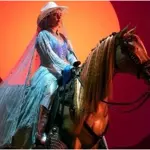 Malala's Cowgirl Cameo Leaves Fans Surprised