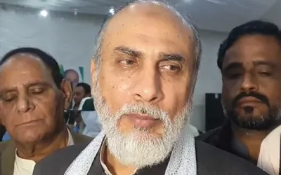 MNA Khalid Magsi escapes murder attempt