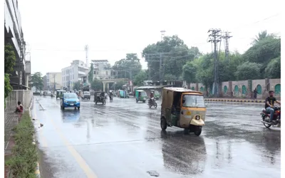 Heatwave prevails, Rains expected on May 31 in Lahore, Punjab