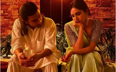 Mamya Shajaffar Opens Up About Her Marriage