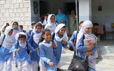 Sindh Governor launches free breakfast program for school children