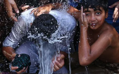 Karachi braces for sizzling temperatures and high humidity