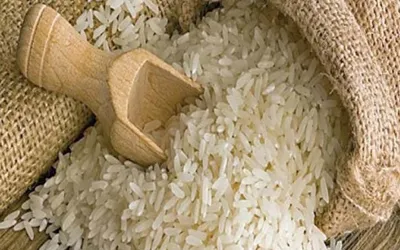 Big drop in rice prices