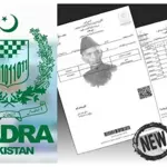NADRA B-Form (CRC) Fee in Pakistan - June 2024 update