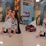 Juggan Kazim's heartwarming photos with daughter Noor Bano