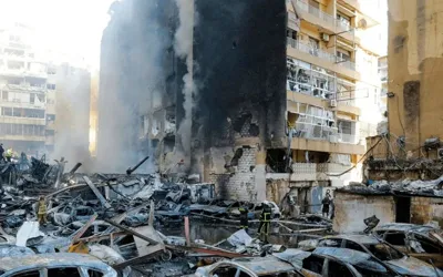Israeli cabinet voices calls for intensified military action against Lebanon