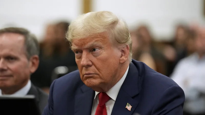 Trump Gag Order Back in Action: Judge's Ruling Stirs Controversy