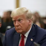 Trump warns Iran ‘will have to pay the price’ as strikes escalate in Mideast