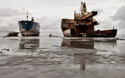 Pakistan shipbreakers seeks tax reforms ahead of federal budget